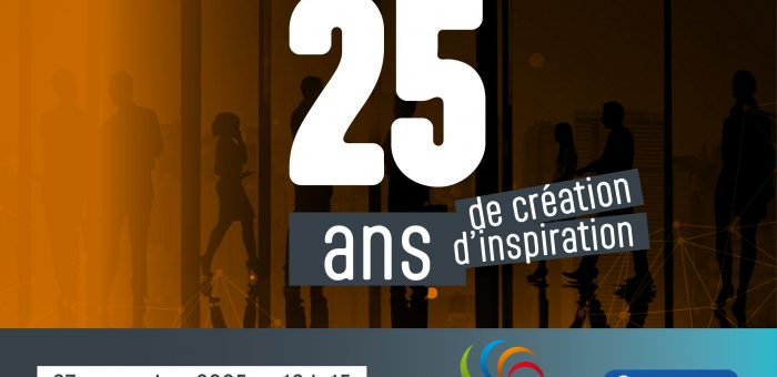 Le Club a 25 ans !